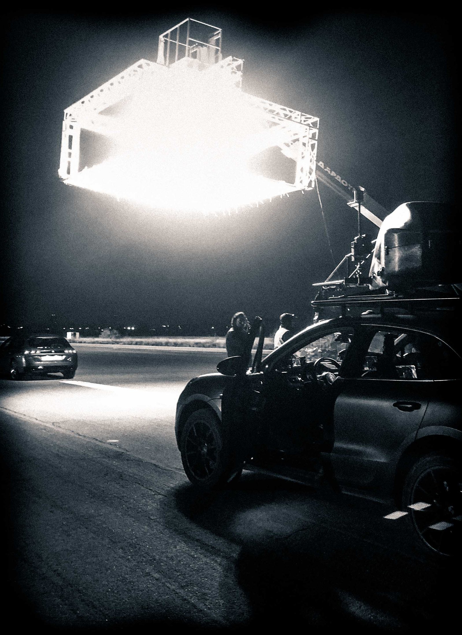 Filippos Kokkalis - Focus Puller