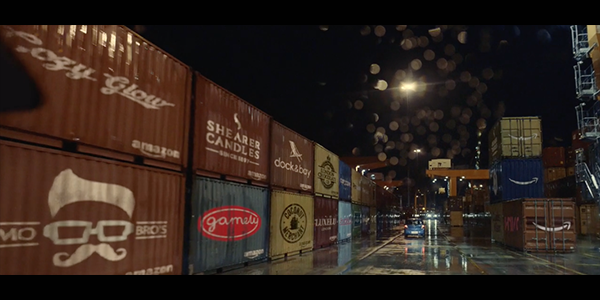 Amazon Sellars - DoP Ben Smithard BSC