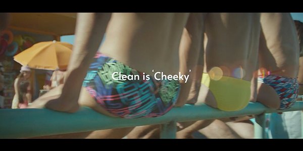 Andrex - DoP Darius Khondji ASC, AFC