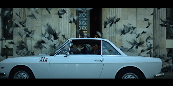 Back to Cinema - DoP Thodoris Zacharakis