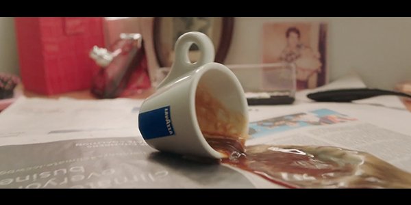 LaVazza A Modo Mio - DoP Pierre Mouarkech