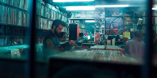 Vodafone CU Open - DoP Harry Patramanis