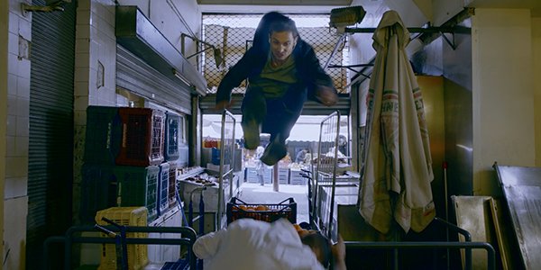 Vodafone Proposal - Harry Patramanis