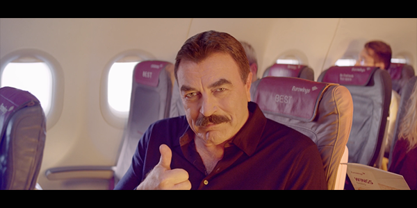 Eurowings - Clischees DoP Ekkehart Pollack